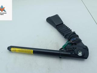 замок ремня безопасности Opel Meriva 1 поколение (A) [рестайлинг] 2007, 1.6 л., бензин, робот, серый, минивэн, 13130378