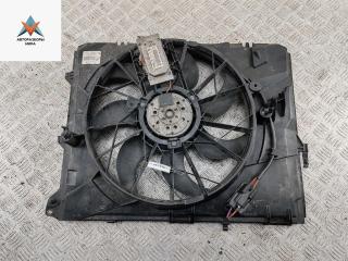 вентилятор радиатора BMW 3 серия E90/E91/E92/E93 2007, 2.0 л., бензин, МКПП, синий, седан, 7561711, 7563259
