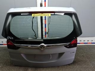 крышка багажника Opel Zafira 3 поколение (C) 2015, 2.0 л., CDTi, дизель, МКПП, минивэн, 13375224, 126029