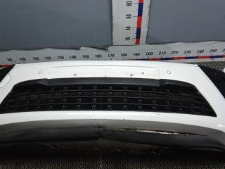 бампер передний Opel Zafira 3 поколение (C) 2014, 2.0 л., CDTi, дизель, МКПП, минивэн