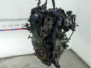 двигатель Citroen C-Crosser 1 поколение 2008, 2.2 л., D HDi, дизель, МКПП, внедорожник 5 дв., DW12MTED4