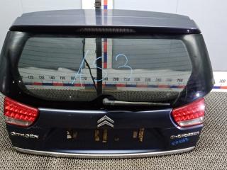 крышка багажника Citroen C-Crosser 1 поколение 2008, 2.2 л., D HDi, дизель, МКПП, внедорожник 5 дв.