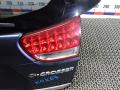 крышка багажника Citroen C-Crosser 1 поколение 2008, 2.2 л., D HDi, дизель, МКПП, внедорожник 5 дв. - фото №6