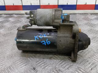 стартер Opel Astra J [рестайлинг] 2012, 2.0 л., CDTi, дизель, МКПП, хетчбэк 5 дв.