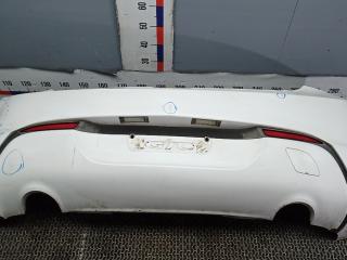 бампер задний Opel Astra J [рестайлинг] 2012, 2.0 л., CDTi, дизель, МКПП, хетчбэк 5 дв.