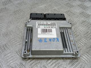 ЭБУ Mercedes-Benz E-Класс W211/S211 2003, 3.2 л., D E320 CDI, дизель, АКПП, седан, A648150179, 02810110015
