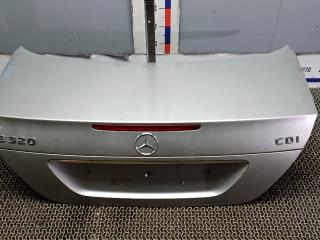 крышка багажника Mercedes-Benz E-Класс W211/S211 2003, 3.2 л., D E320 CDI, дизель, АКПП, седан
