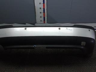 бампер задний Volvo S60 1 поколение 2002, 2.4 л., дизель, МКПП, седан