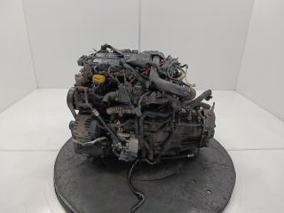 двигатель Renault Trafic 2 поколение [рестайлинг] 2010, цвет, M9R780