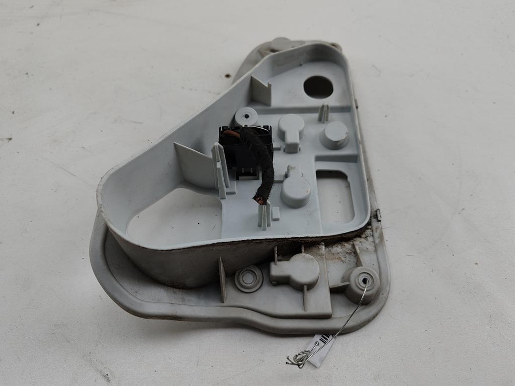 панель заднего левого фонаря Opel Astra H 2008, 1.7 л., дизель, МКПП, серый, универсал, 417045