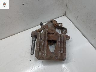 суппорт задний левый Opel Zafira 1 поколение (A) 2001, 2.2 л., бензин, МКПП, серый, минивэн