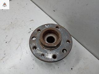 ступица передняя левая Opel Zafira 1 поколение (A) 2001, 2.2 л., бензин, МКПП, серый, минивэн