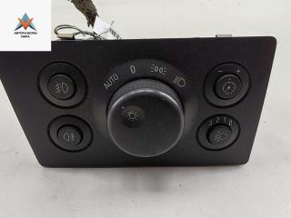 переключатель света Opel Zafira 2 поколение (B) 2006, 1.8 л., бензин, МКПП, серый, минивэн, 13205868