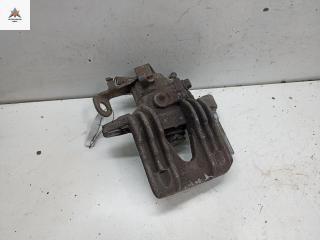 суппорт задний правый Opel Astra G 1999, 2.0 л., бензин, МКПП, чёрный, универсал