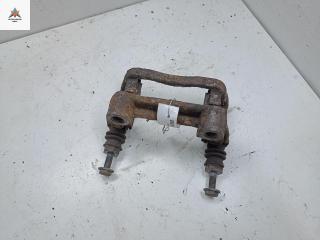 скоба суппорта Opel Zafira 1 поколение (A) 2002, 2.2 л., бензин, АКПП, серый, минивэн