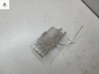 фонарь салона (плафон) Opel Zafira 1 поколение (A) 2002, 2.2 л., бензин, АКПП, серый, минивэн