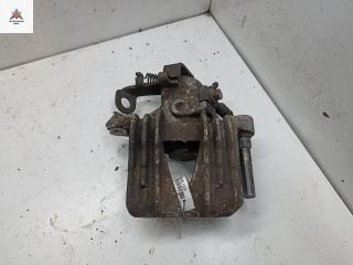 суппорт задний правый Opel Astra G 2001, 1.6 л., бензин, МКПП, чёрный, хетчбэк 5 дв.