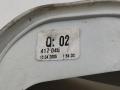 панель заднего левого фонаря Opel Astra H/Family [рестайлинг] 2005, 1.6 л., бензин, МКПП, серый, универсал, 417045 - фото №3