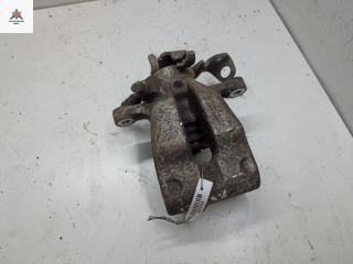 суппорт задний левый Opel Zafira 1 поколение (A) 2002, 2.2 л., бензин, АКПП, серый, минивэн