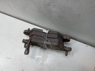Колодки тормозные задние Opel Astra G 1999, 2.0 л., бензин, МКПП, чёрный, универсал