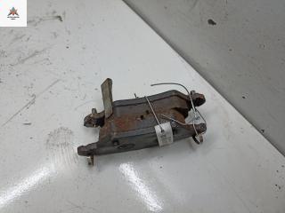 Колодки тормозные задние Opel Zafira 1 поколение (A) 2001, 2.2 л., бензин, МКПП, серый, минивэн