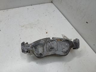 Колодки тормозные передние Opel Vectra B 1998, 1.6 л., бензин, МКПП, синий, седан