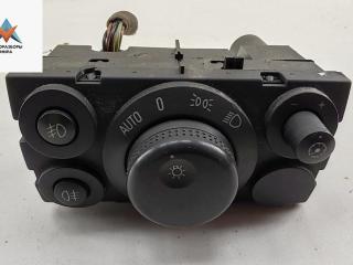 переключатель света Opel Astra H/Family [рестайлинг] 2008, 1.6 л., бензин, МКПП, чёрный, универсал, 13100140