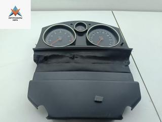 приборная панель Opel Astra H/Family [рестайлинг] 2005, 1.6 л., бензин, МКПП, синий, хетчбэк 5 дв., 13216682