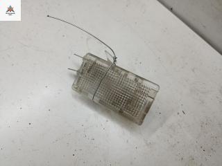 фонарь салона (плафон) Opel Astra G 2001, 1.6 л., бензин, МКПП, чёрный, хетчбэк 5 дв.