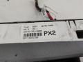блок управления печки / климат-контроля Opel Zafira 2 поколение (B) 2006, 1.8 л., бензин, МКПП, серый, минивэн, 13201300 - фото №2