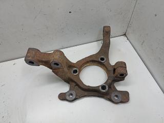 Кулак (корпус ступицы) передний правый Opel Astra G 1999, 2.0 л., бензин, МКПП, чёрный, универсал