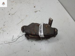 Колодки тормозные задние Opel Astra G 2001, 1.6 л., бензин, МКПП, чёрный, хетчбэк 5 дв.