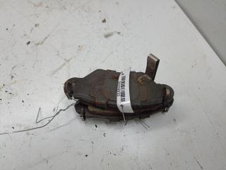Колодки тормозные задние Opel Astra G 2001, 1.6 л., бензин, МКПП, чёрный, хетчбэк 5 дв.