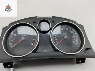 приборная панель Opel Zafira 2 поколение (B) 2006, 1.8 л., бензин, МКПП, серый, минивэн, 13216682