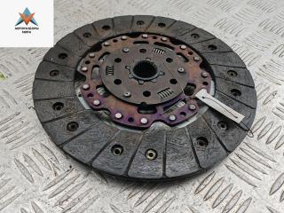 диск сцепления Ford Focus 2 поколение [рестайлинг] 2009, 1.6 л., дизель, МКПП, чёрный, универсал, 1878005341