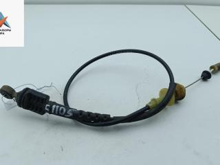 трос газа Ford Focus 1 поколение [рестайлинг] 2001, 1.6 л., i, бензин, МКПП, серый, хетчбэк 5 дв., 98AB9C799AJ