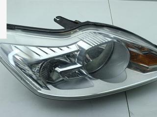 фара правая Ford Focus 2 поколение [рестайлинг] 2009, 1.6 л., дизель, МКПП, чёрный, универсал, 8M5113W029AE