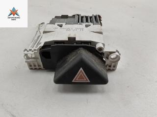 кнопка аварийной сигнализации Ford Focus 1 поколение 1998, 1.4 л., бензин, МКПП, зелёный, универсал, 98AG13A350AD