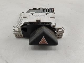 кнопка аварийной сигнализации Ford Focus 1 поколение 1998, 1.4 л., бензин, МКПП, зелёный, универсал, 98AG13A350AD