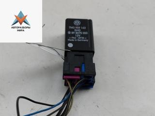 реле (прочие) SEAT Alhambra 1 поколение [рестайлинг] 2004, 1.9 л., дизель, МКПП, серый, минивэн, 7M3959143