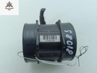 Расходомер (измеритель потока воздуха) Opel Vectra C [рестайлинг] 2005, 1.8 л., бензин, МКПП, чёрный, универсал, 90530463