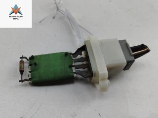 сопротивление печки Ford Focus 2 поколение [рестайлинг] 2007, 1.6 л., i, бензин, МКПП, серый, универсал