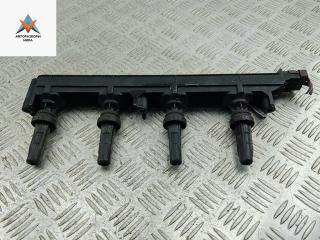 катушка зажигания Peugeot 307 1 поколение [рестайлинг] 2005, 2.0 л., бензин, МКПП, серый, универсал, 9656695780