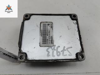 ЭБУ Opel Vectra C 2002, 1.6 л., бензин, МКПП, серый, седан, 12223640
