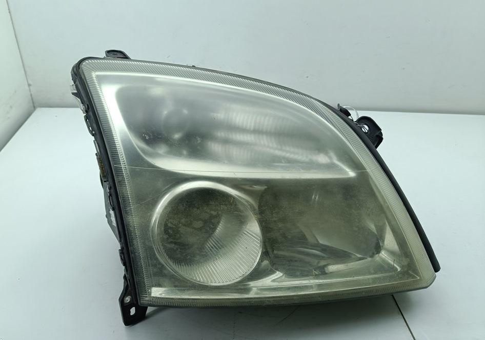 фара правая Opel Vectra C 2002, 1.8 л., бензин, МКПП, серый, седан, 09185783