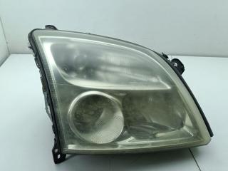 фара правая Opel Vectra C 2002, 1.8 л., бензин, МКПП, серый, седан, 09185783
