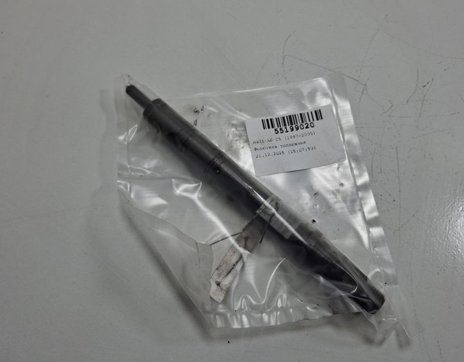 форсунка Audi A6 C5 2003, 2.5 л., дизель, МКПП, серый, универсал, 059130201G, 0432133786