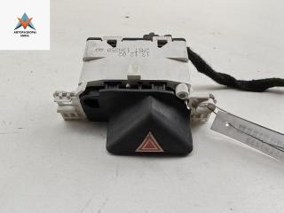 кнопка аварийной сигнализации Ford Focus 1 поколение [рестайлинг] 2002, 1.8 л., дизель, МКПП, серый, хетчбэк 5 дв., 2M5T13A350AA