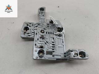 панель заднего левого фонаря Ford Mondeo 3 поколение [рестайлинг] 2004, 1.8 л., бензин, МКПП, синий, хетчбэк 5 дв., 1S7X13N099A