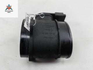 Расходомер (измеритель потока воздуха) Ford Focus 2 поколение 2005, 1.6 л., дизель, МКПП, чёрный, универсал, 9650010780